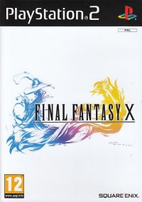Final Fantasy X (ps 2) beg