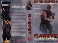 17791 FLASHFIRE (VHS)