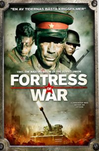 Fortress of war (beg hyr dvd)