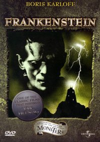 Frankenstein (1931) (dvd)