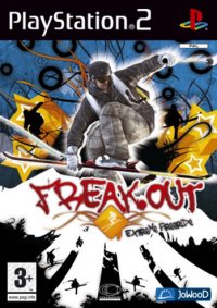 Freakout - Extreme Freeride (ps 2) beg