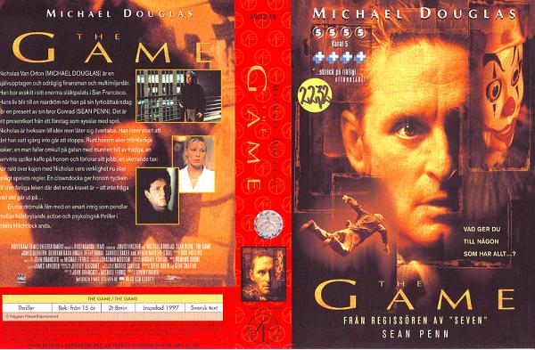 290234 GAME (VHS)