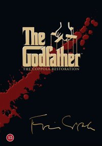 Godfather - The Coppola Collection (beg dvd)