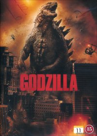 Godzilla (2014) (Second-Hand DVD)
