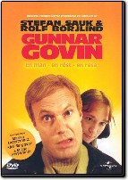 Gunnar Govin (beg dvd)