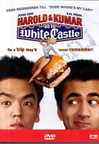 Harold & Kumar - Go to White Castle (beg dvd)