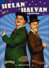 Helan & Halvan Collection Del 2 (BEG DVD)