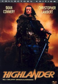 Highlander (beg dvd)