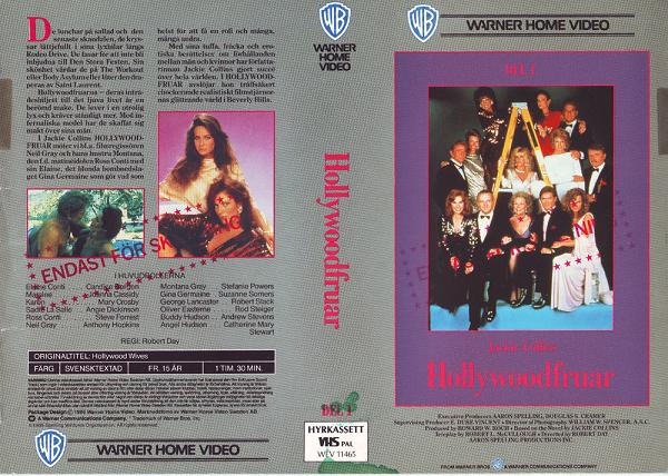 11465 HOLLYWOODFRUAR DEL 1 (VHS)