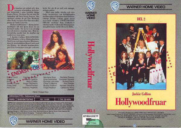 11466 HOLLYWOODFRUAR DEL 2 (VHS)