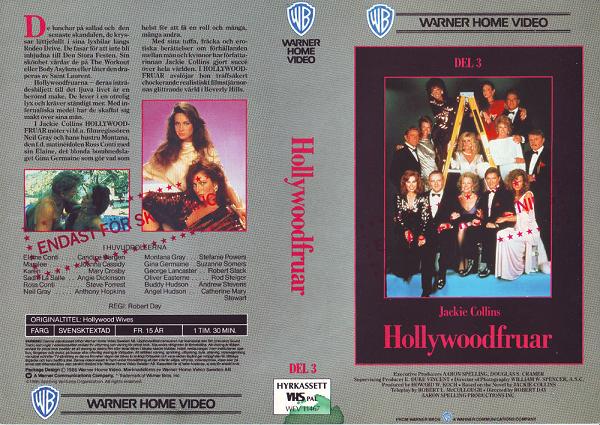 11467 HOLLYWOODFRUAR DEL 3 (VHS)