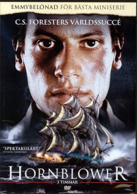 Hornblower (beg dvd)