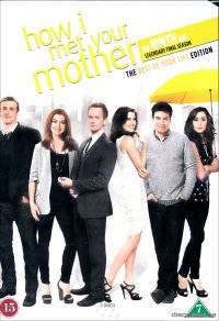 How I Met Your Mother - Säsong 9 (DVD)
