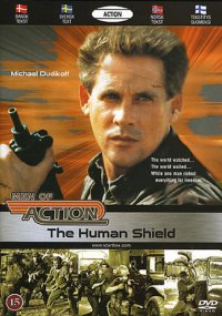 Human shield (beg dvd)