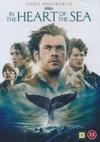In the heart of the sea (DVD)