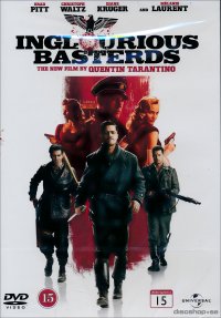 Inglourious Basterds (BEG DVD)