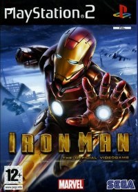 Iron Man (beg ps 2)