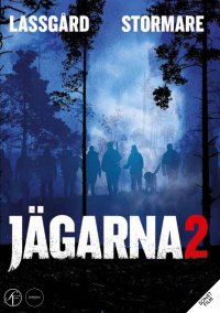 Jägarna 2 (BEG DVD)