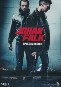 Johan Falk 07 - Spelets regler (BEG hyr DVD)