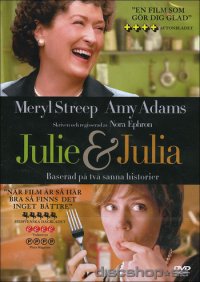 Julie & Julia (BEG DVD)