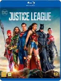 Justice League (Blu-ray) beg
