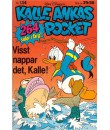 Kalle Ankas Pocket 114 - Visst nappar det, Kalle