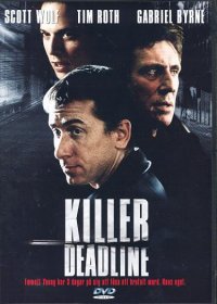 Killer Deadline (Second-Hand DVD)