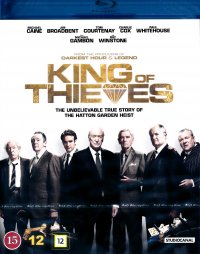 King of Thieves (Blu-ray) beg hyr