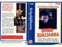26353 KRIGSHJÄLTARNA (VHS)
