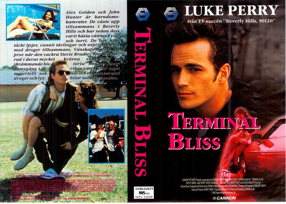 TERMINAL BLISS (VHS)