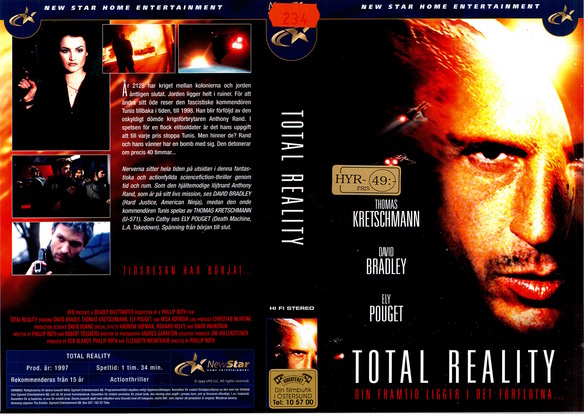 TOTAL REALITY (VHS)