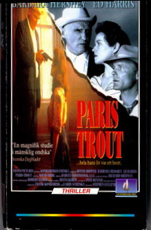 746 PARIS TROUT (VHS)