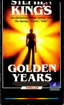 743 GOLDEN YEARS (VHS)