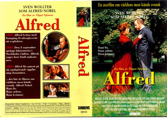 ALFRED (VHS)