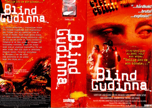BLIND GUDINNA (VHS)