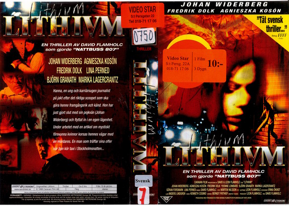 LITHIVM (VHS)