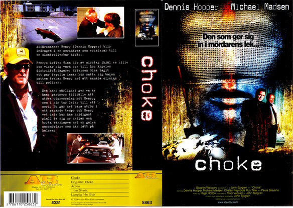 5863 CHOKE (VHS)