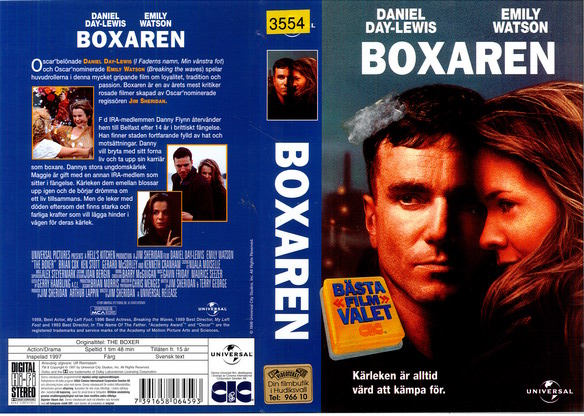 BOXAREN (VHS)