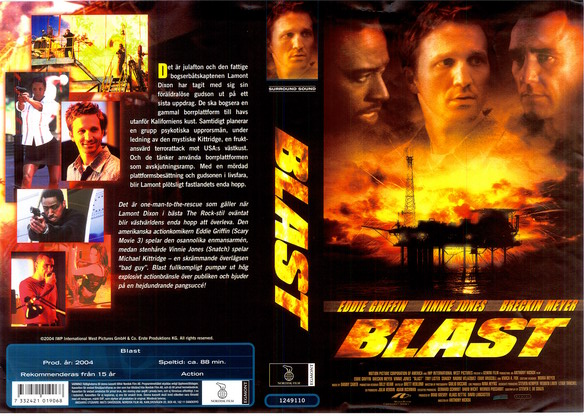 BLAST (VHS)