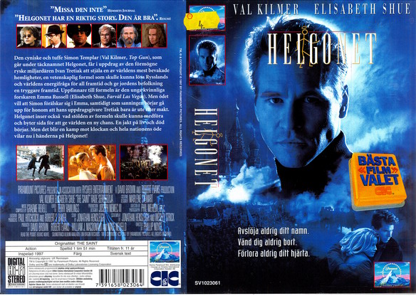HELGONET (VHS)