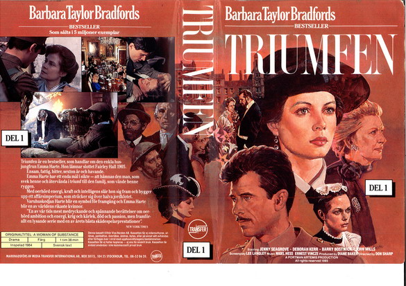 TRIUMFEN DEL 1 (VHS)