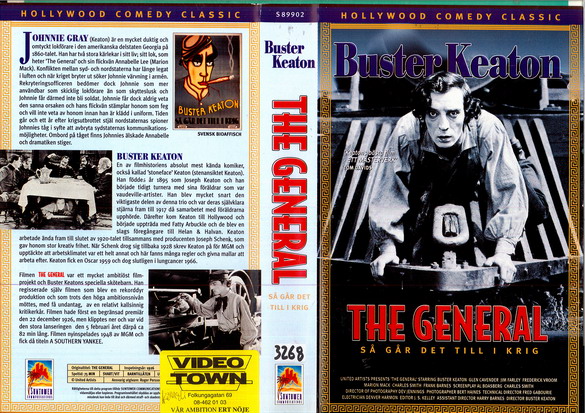 GENERAL (VHS)