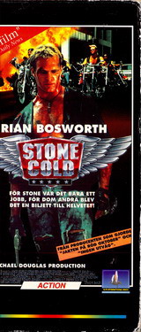 742 STONE COLD (VHS)