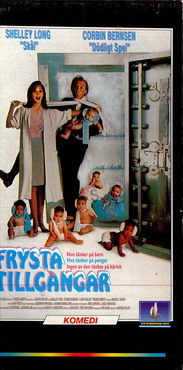 757 FRYSTA TILLGÅNGAR (VHS)