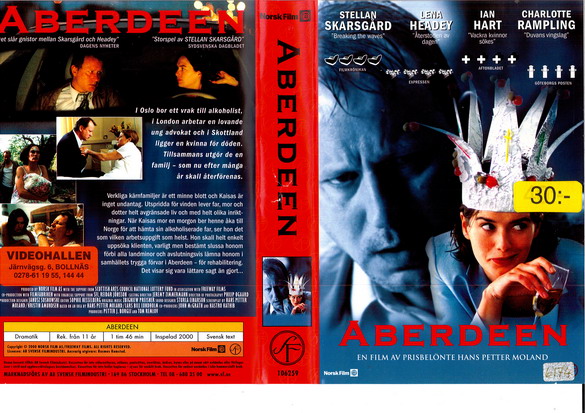 ABERDEEN (VHS)
