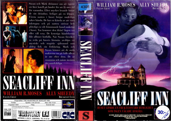 SEACLIFF IN (VHS)