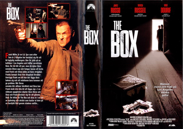 BOX(Vhs-Omslag)