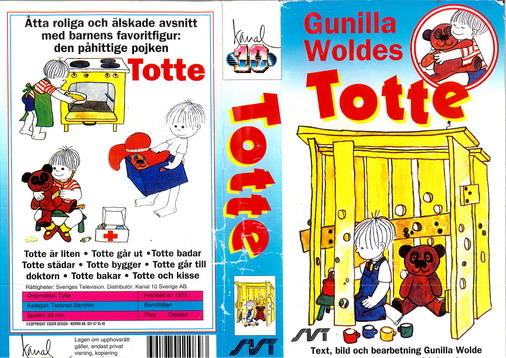 TOTTE (VHS)