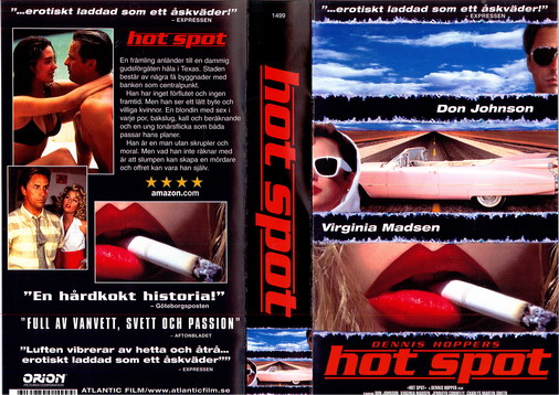 HOT SPOT (VHS)
