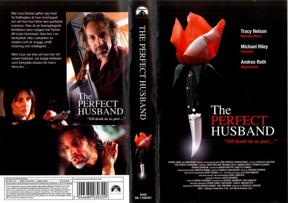 PERFECT HUSBAND (VHS)